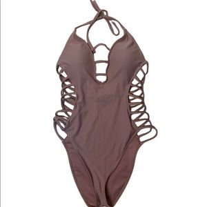 One Piece Bathing Suit